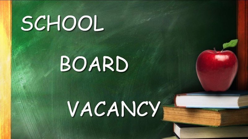 Please see the attached notice from the Pana CUSD #8 Board of Education on the board member vacancies.  Please see the attachment below on how to submit your letter of inquiry.