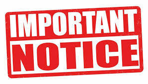 Letter from the Superintendent