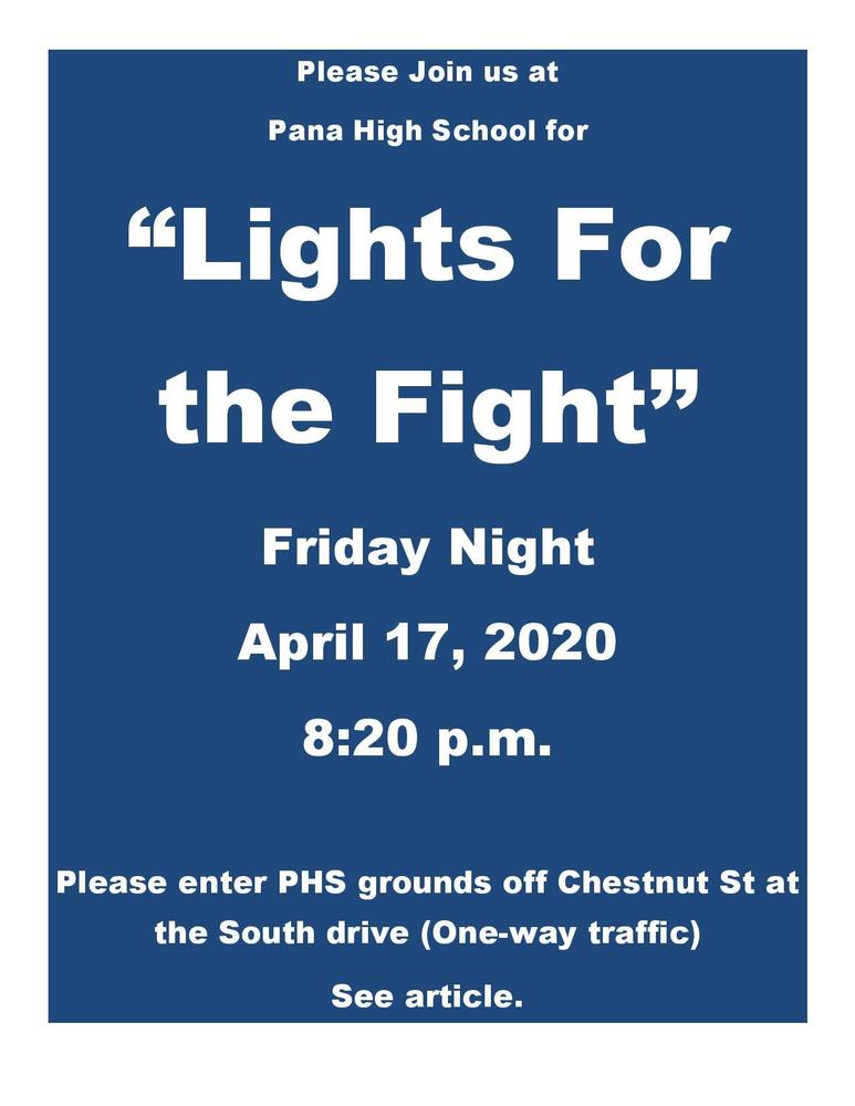 lightsforthefight