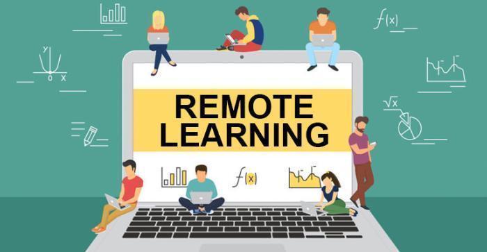 Transition to Remote Learning