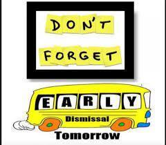 Early Dismissal