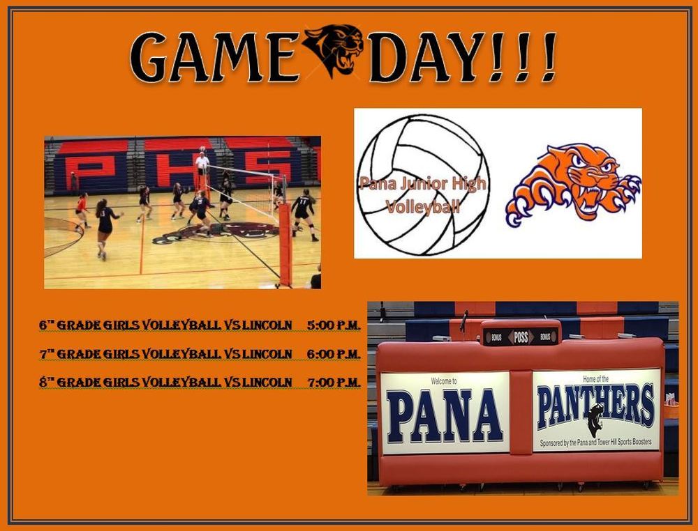 Game Day!