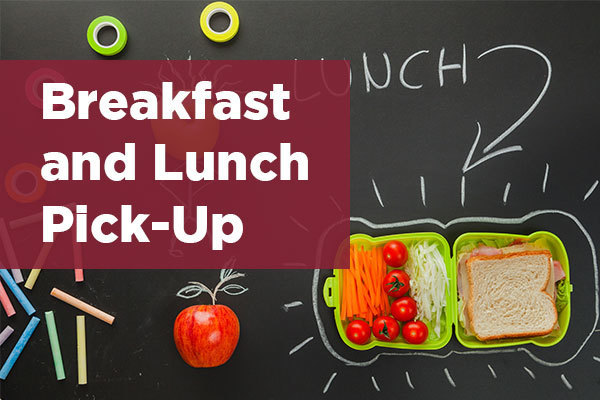High School Remote Meal Pickup