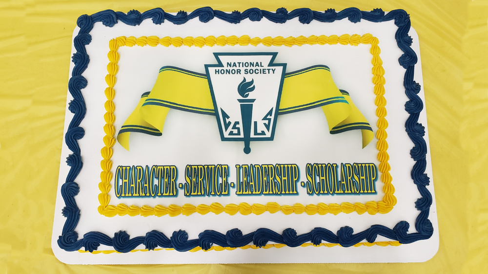National Honor Society Induction