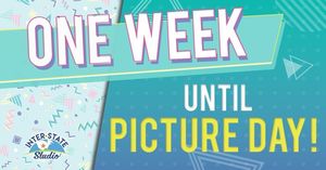 Picture Day is coming!!