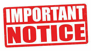 Letter from the Superintendent