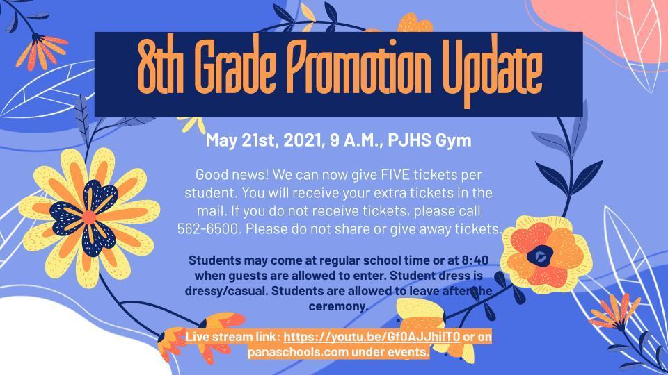 Promotion Reminder