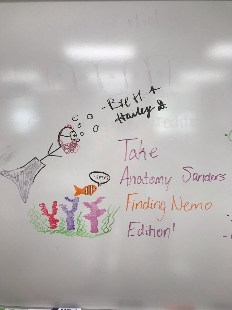 student artwork