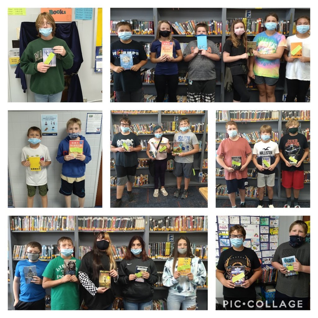 Hidden Book Adventure