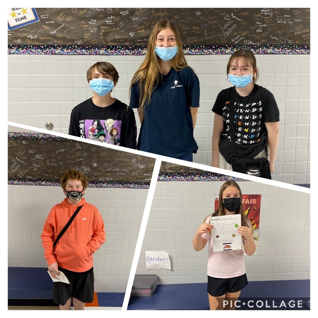 Positive Office Referrals