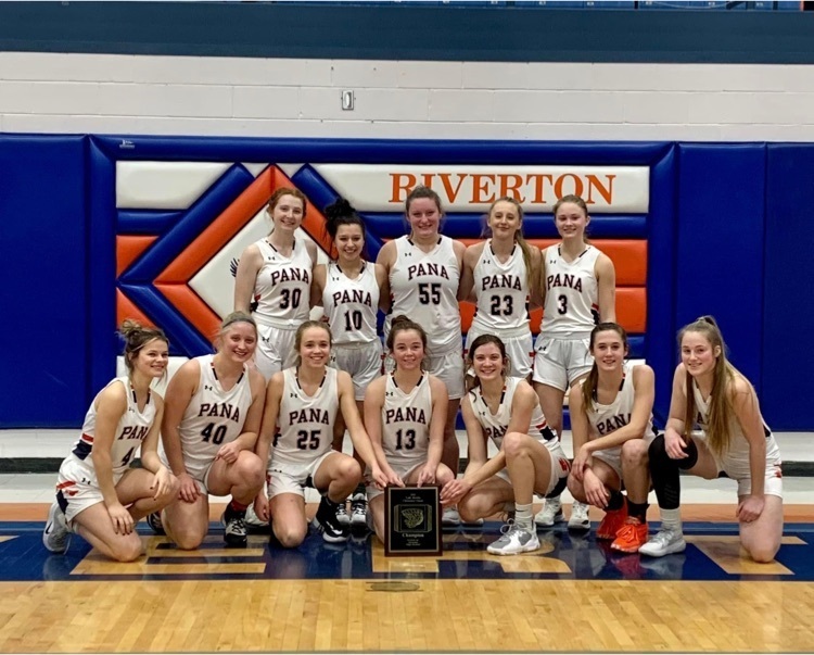 Riverton Holiday Tournament champions