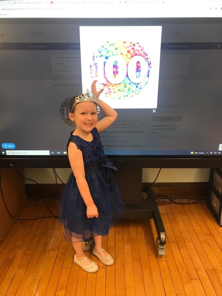 “Is this real!? I can’t even believe I got to 100!” -Novalee